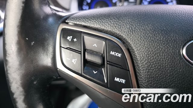 Hyundai Grandeur 2014 — photo 30
