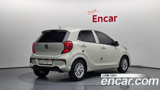 Kia morning 2021 — photo 2