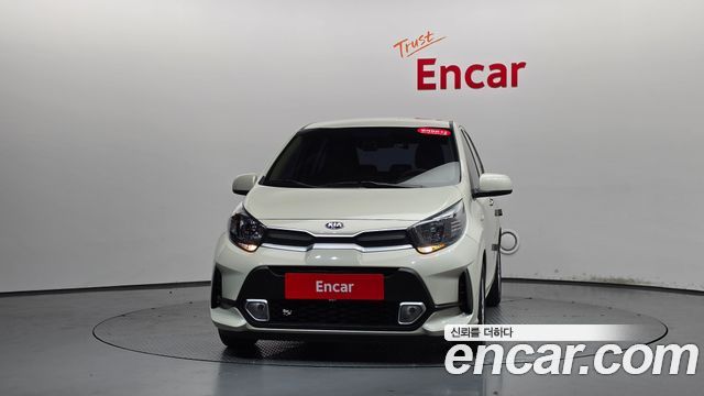 Kia morning 2021 — photo 3