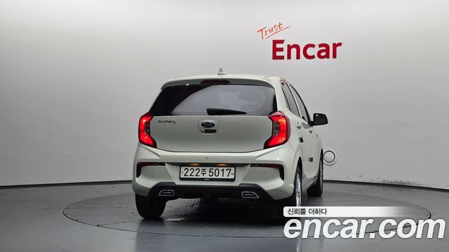 Kia morning 2021 — photo 4