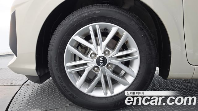 Kia morning 2021 — photo 5
