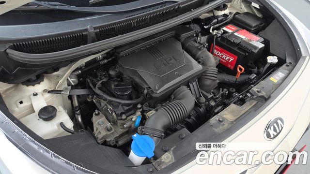Kia morning 2021 — photo 6