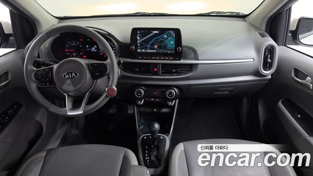 Kia morning 2021 — photo 10