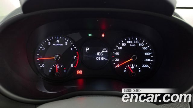 Kia morning 2021 — photo 11