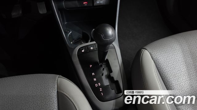 Kia morning 2021 — photo 12
