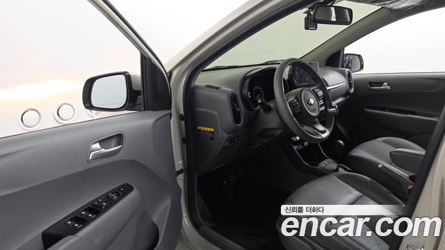 Kia morning 2021 — photo 13