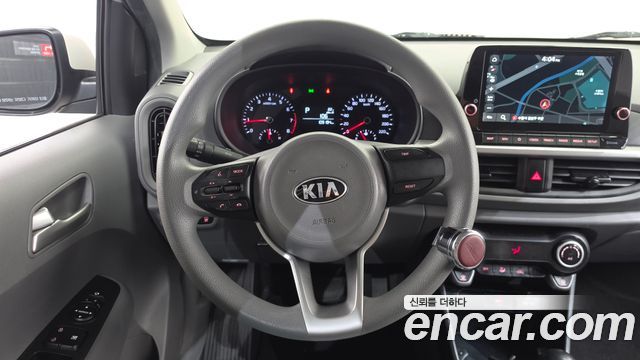 Kia morning 2021 — photo 18