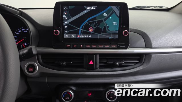 Kia morning 2021 — photo 19