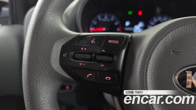 Kia morning 2021 — photo 22