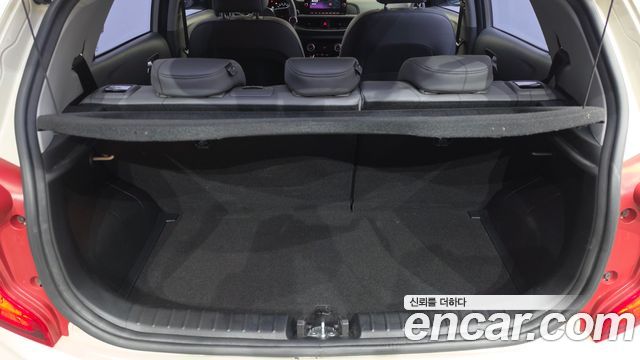 Kia morning 2021 — photo 23