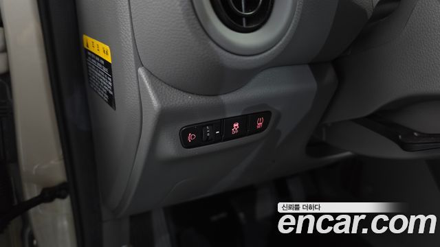 Kia morning 2021 — photo 26