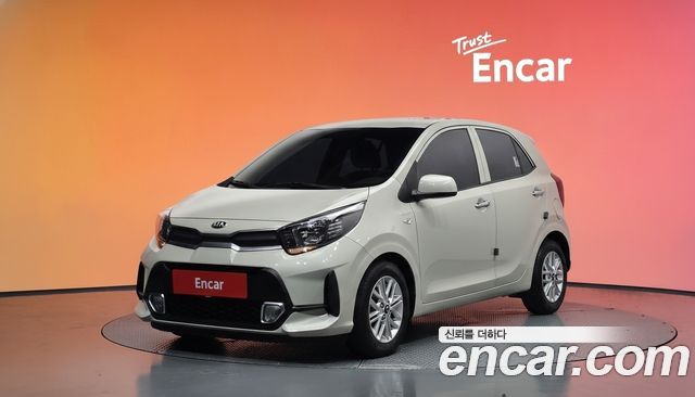 Kia morning 2021 — photo 1