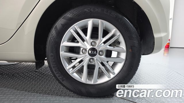 Kia morning 2021 — photo 7