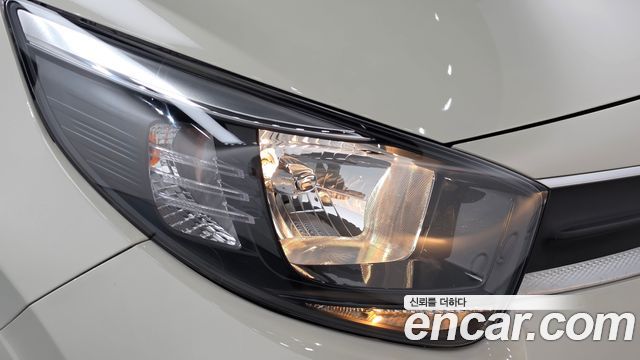 Kia morning 2021 — photo 8