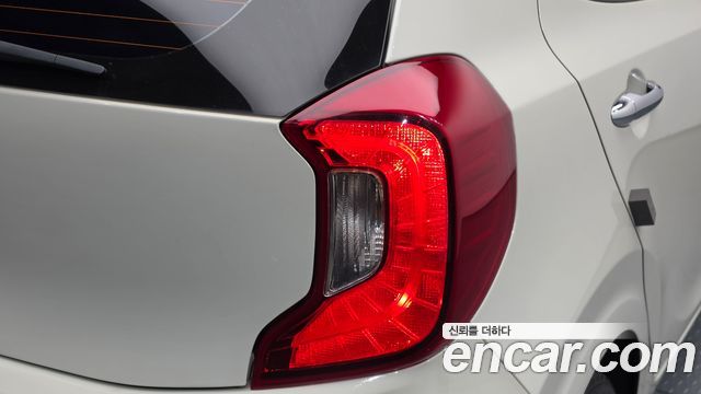 Kia morning 2021 — photo 9