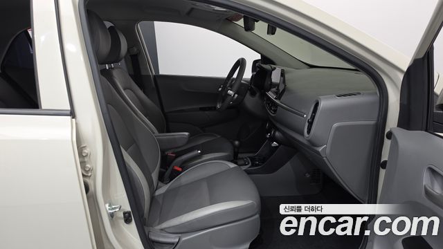 Kia morning 2021 — photo 16