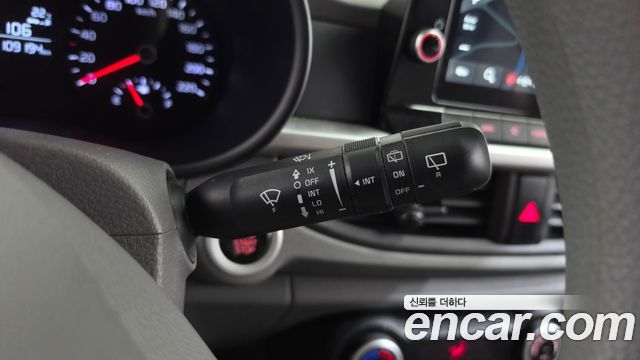 Kia morning 2021 — photo 27