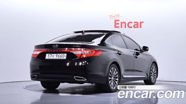 Hyundai Grandeur 2013 — photo 2