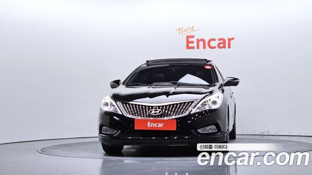 Hyundai Grandeur 2013 — photo 3