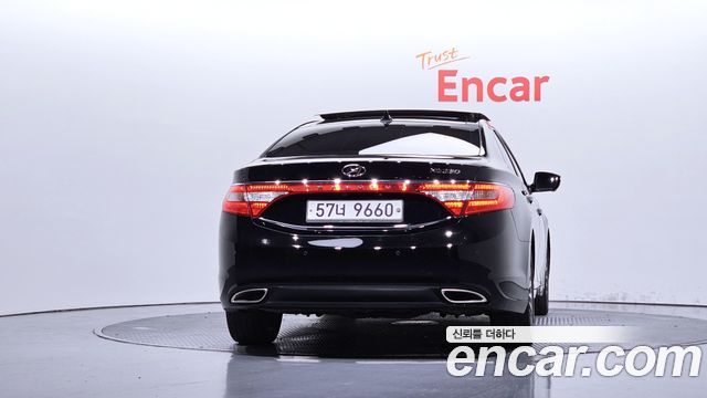 Hyundai Grandeur 2013 — photo 4
