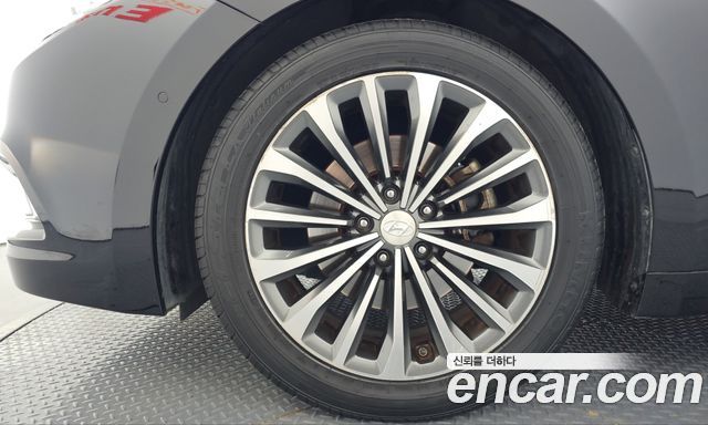 Hyundai Grandeur 2013 — photo 5
