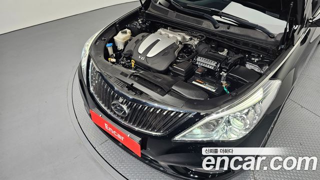 Hyundai Grandeur 2013 — photo 6
