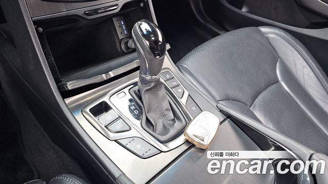 Hyundai Grandeur 2013 — photo 12