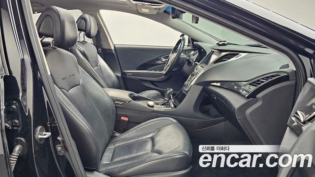 Hyundai Grandeur 2013 — photo 17