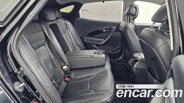 Hyundai Grandeur 2013 — photo 18