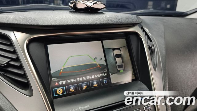 Hyundai Grandeur 2013 — photo 21