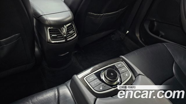 Hyundai Grandeur 2013 — photo 24