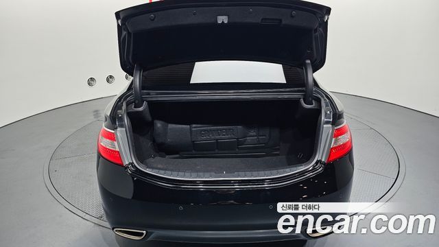 Hyundai Grandeur 2013 — photo 26