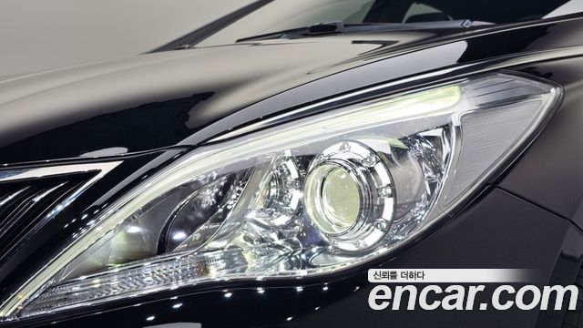 Hyundai Grandeur 2013 — photo 8