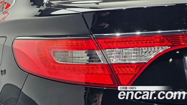 Hyundai Grandeur 2013 — photo 9