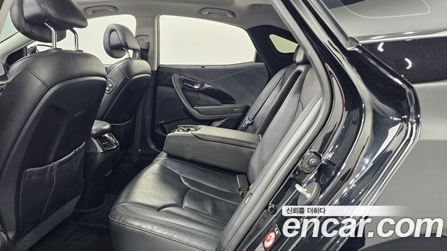 Hyundai Grandeur 2013 — photo 16