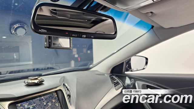 Hyundai Grandeur 2013 — photo 30