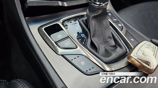 Hyundai Grandeur 2013 — photo 31