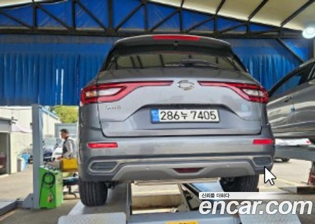 Renault Korea QM6 2023 — photo 2