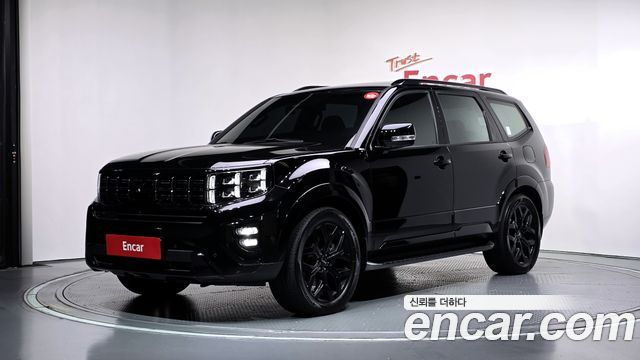Kia Mohave 2022 — photo 1