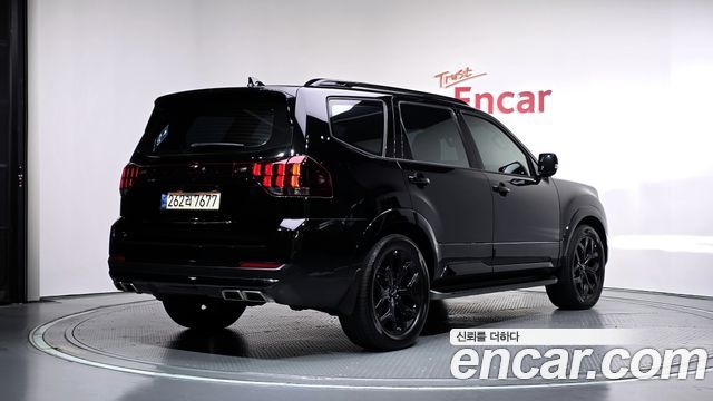 Kia Mohave 2022 — photo 2