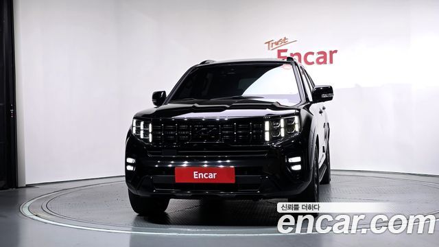 Kia Mohave 2022 — photo 3