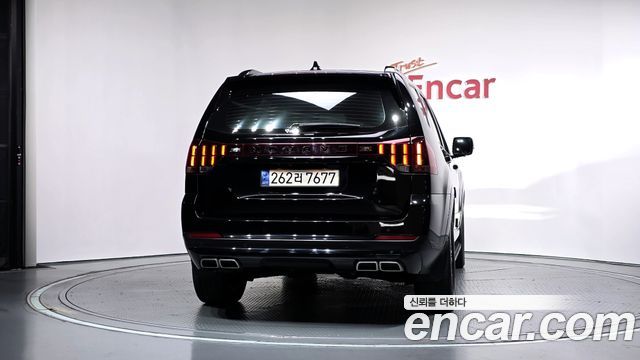 Kia Mohave 2022 — photo 4
