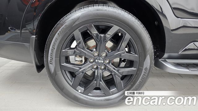 Kia Mohave 2022 — photo 5