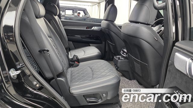 Kia Mohave 2022 — photo 17