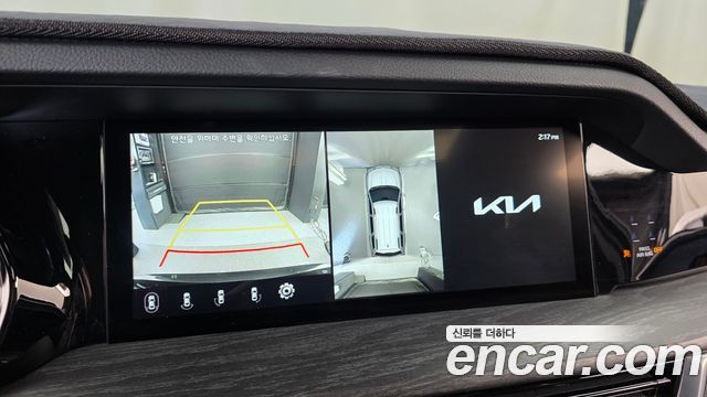 Kia Mohave 2022 — photo 20