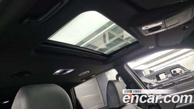 Kia Mohave 2022 — photo 23