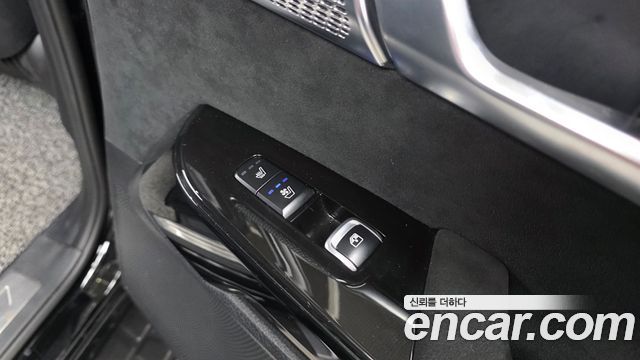 Kia Mohave 2022 — photo 24