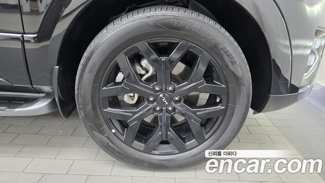 Kia Mohave 2022 — photo 7