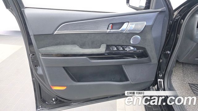 Kia Mohave 2022 — photo 14