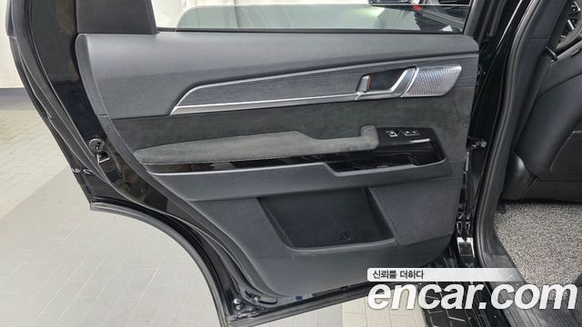 Kia Mohave 2022 — photo 15